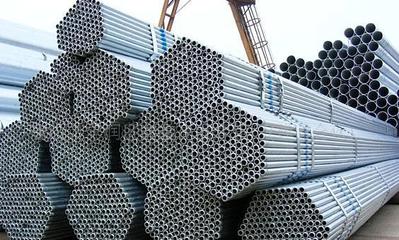 直縫焊接鋼管在建筑腳手架中的應用 福建赫博建材的多元化供應體系