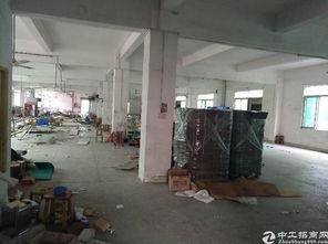 公明業主三層獨院5000平米廠房 電子五金設備產業的理想選擇